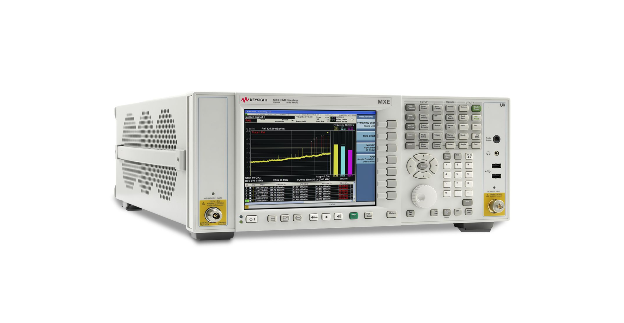 |ǵ¿Ƽ	N9038A MXE EMI Խջ/Keysightͼ