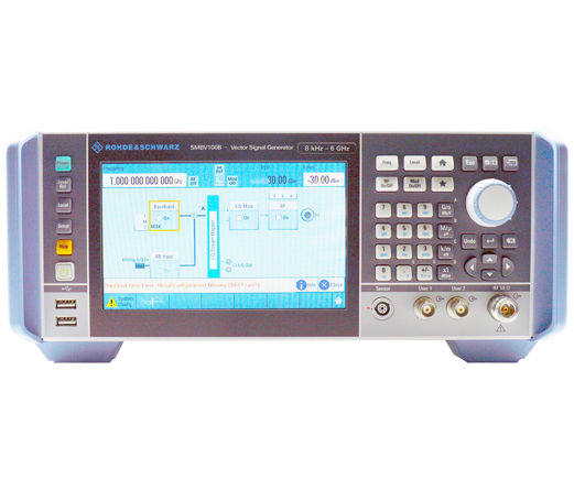 |޵ʩߴ SMBV100B-B106 ʸźŷ/R&Sͼ