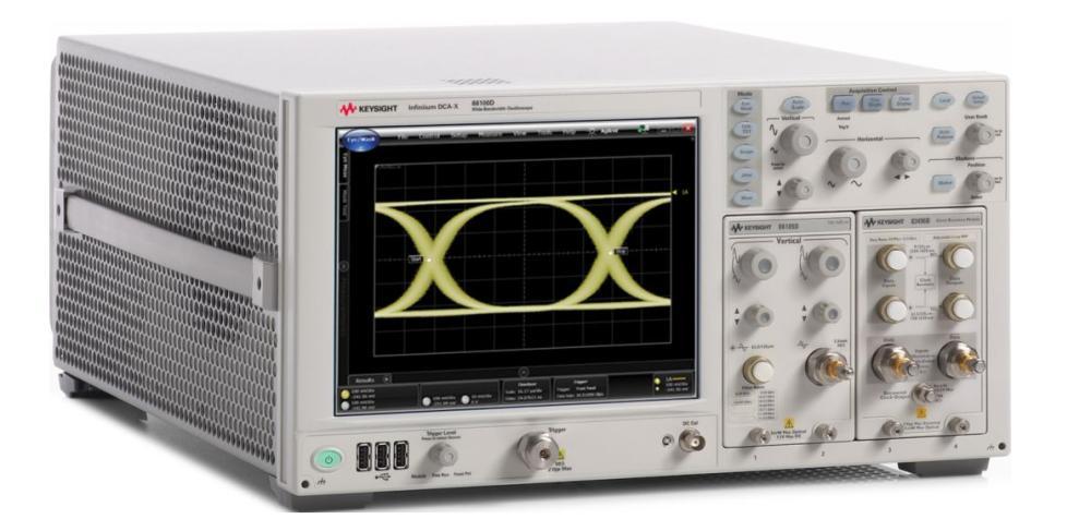 ǵ¿Ƽ	86100D	Infiniium DCA-X ʾ/Keysightͼ