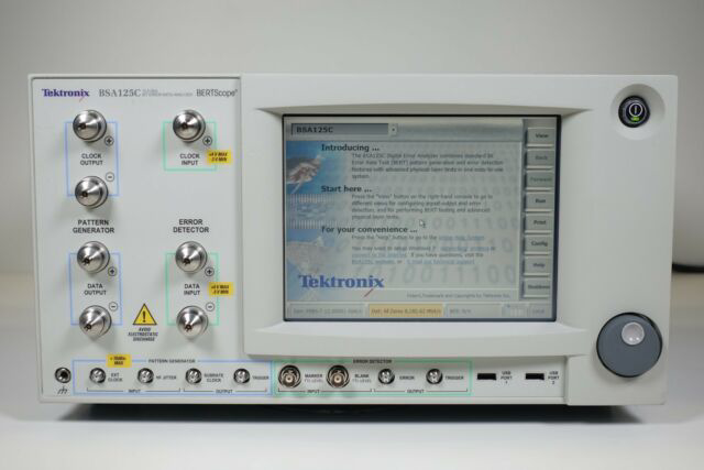 ̩ BSA125C ʷ/Tektronixͼ