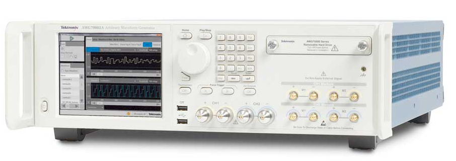 ̩ AWG70002A Ⲩη/Tektronixͼ