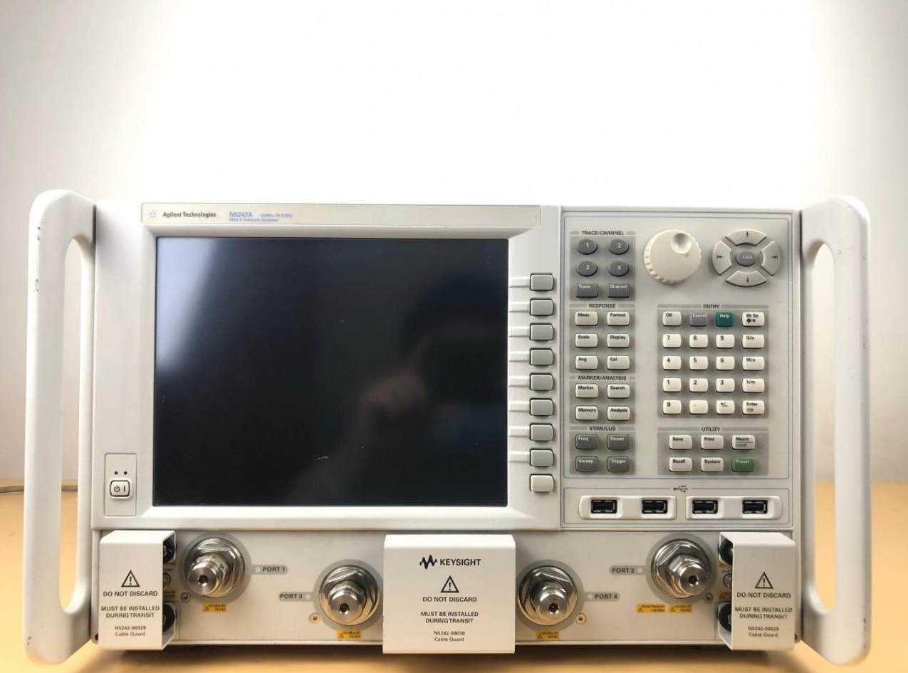 |ǵ¿Ƽ	N5242A-400 PNA-X ΢/Keysightͼ