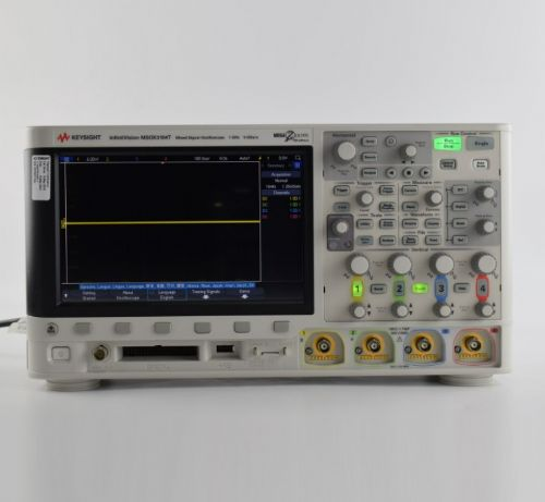ǵ¿Ƽ	DSOX3104T ʾ 4ͨ1GHz5 GSa/s/Keysightͼ