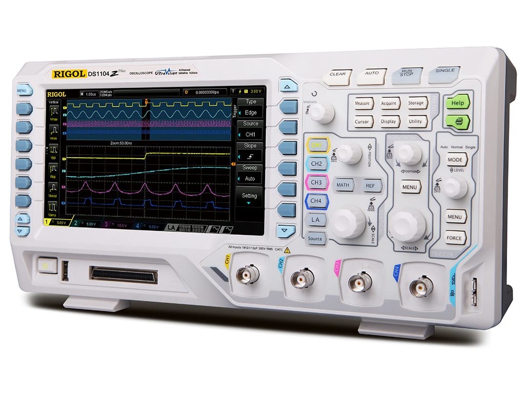 Դ DS1104Z-S Plus ʾ/RIGOLͼ