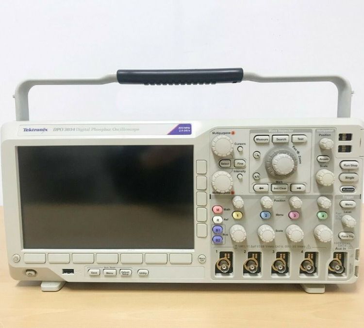 ̩ DPO3054 ʾ/Tektronixͼ