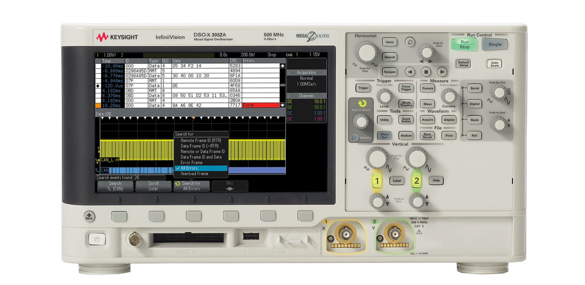 ǵ¿Ƽ	DSOX3052A ʾ/Keysightͼ