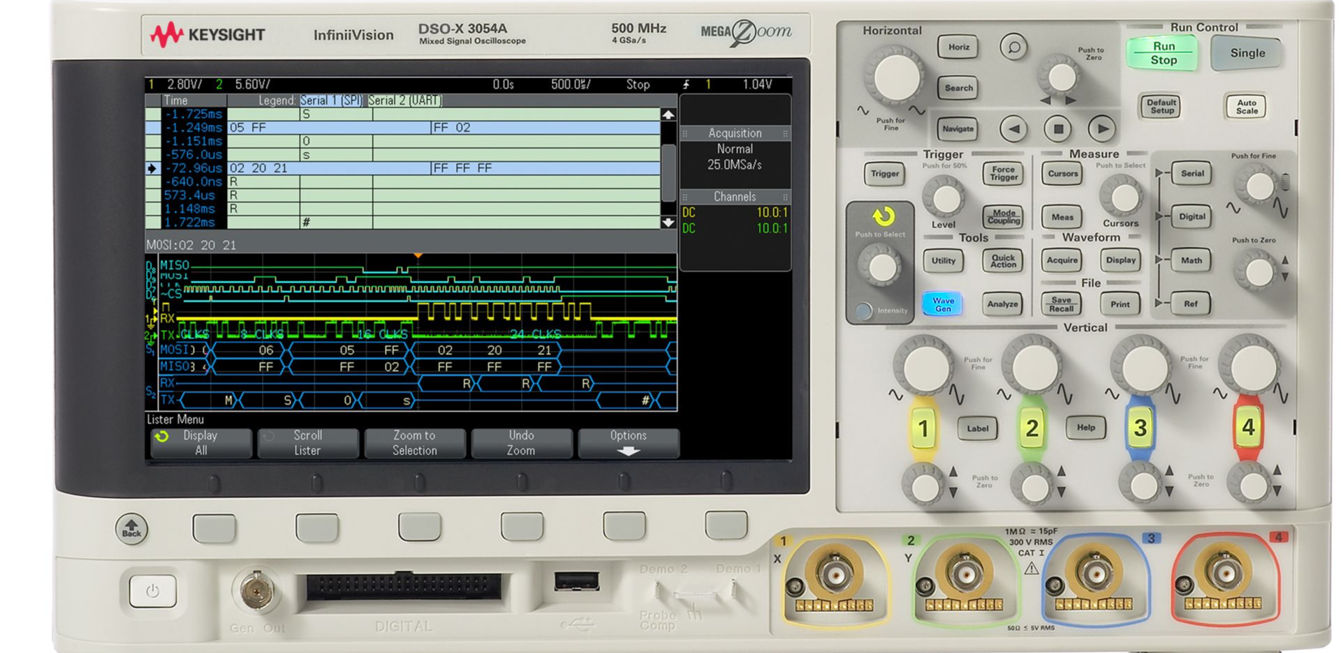 ǵ¿Ƽ	DSOX3054A ʾ/Keysightͼ
