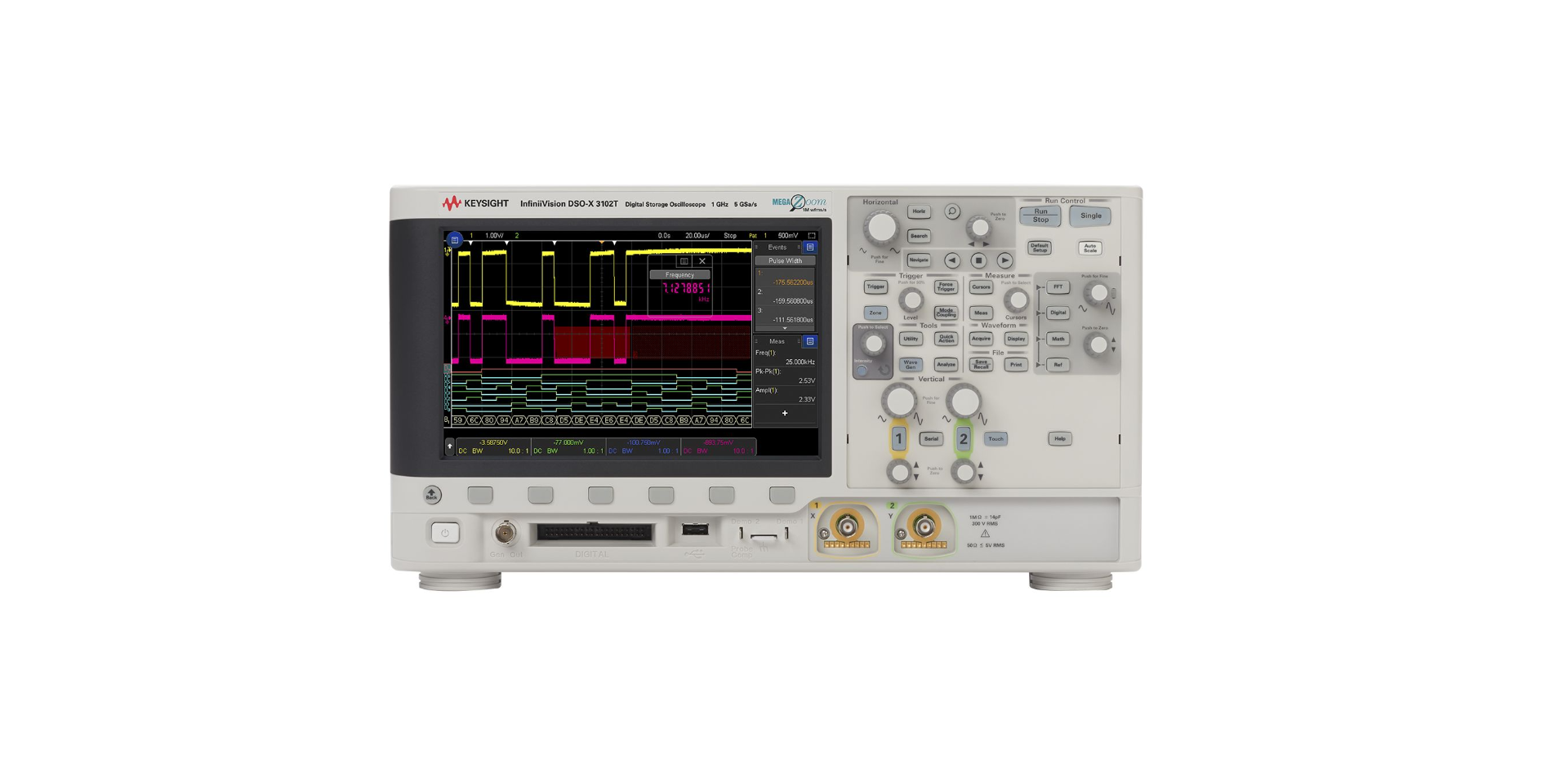 ǵ¿Ƽ	DSOX3102T ʾ/Keysightͼ