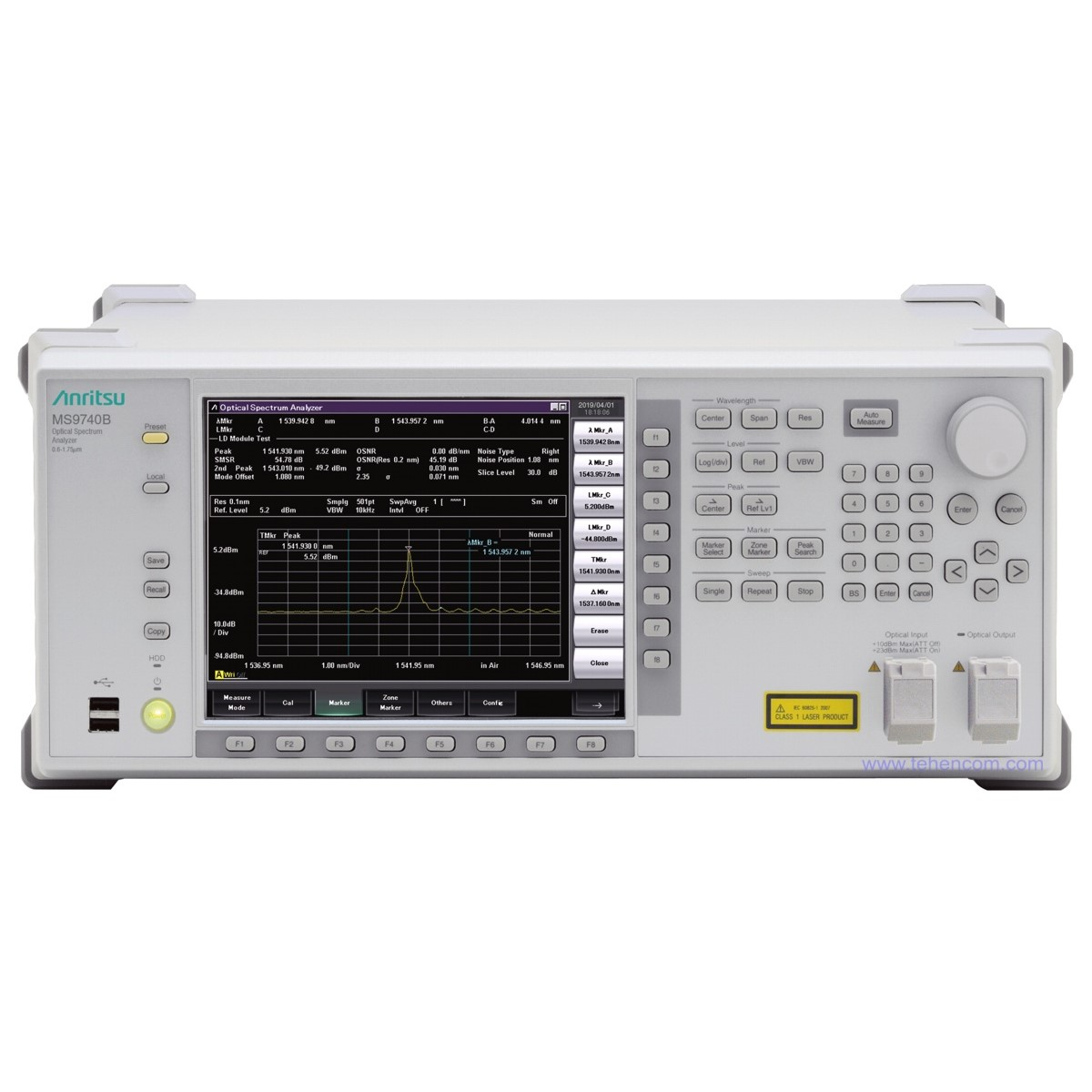| MS9740B ׷/Anritsuͼ