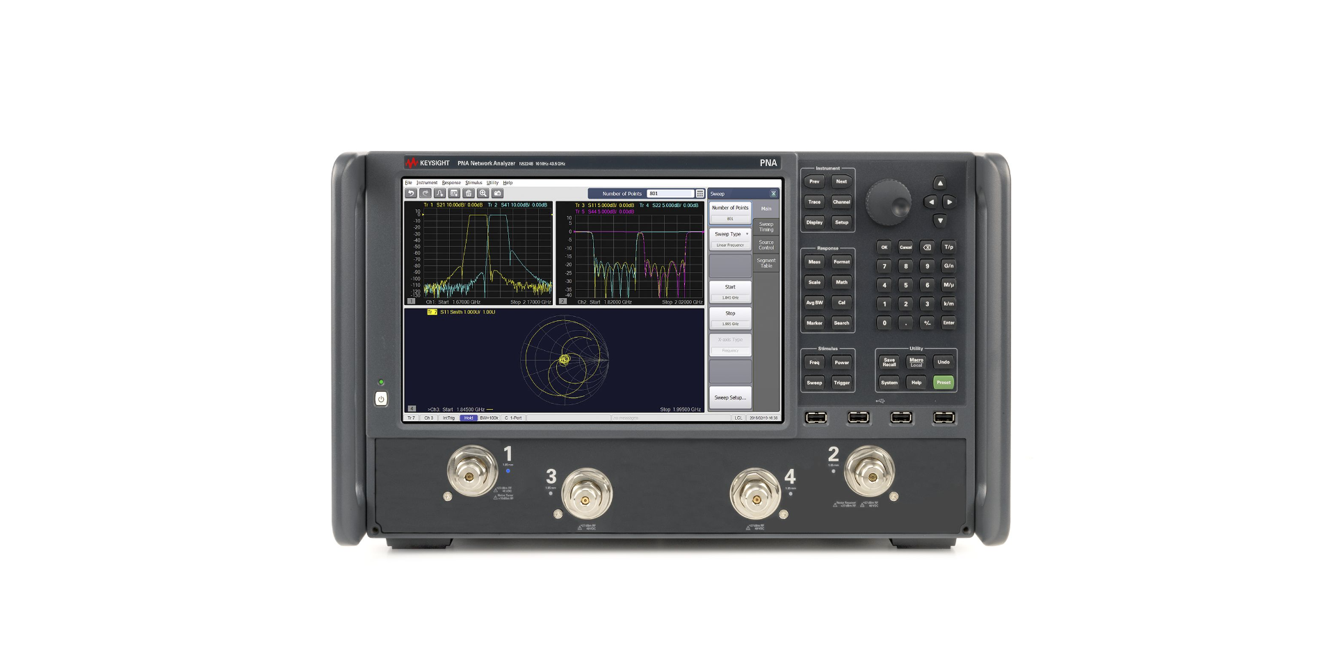 ǵ¿Ƽ	N5224B	PNA ΢/Keysightͼ