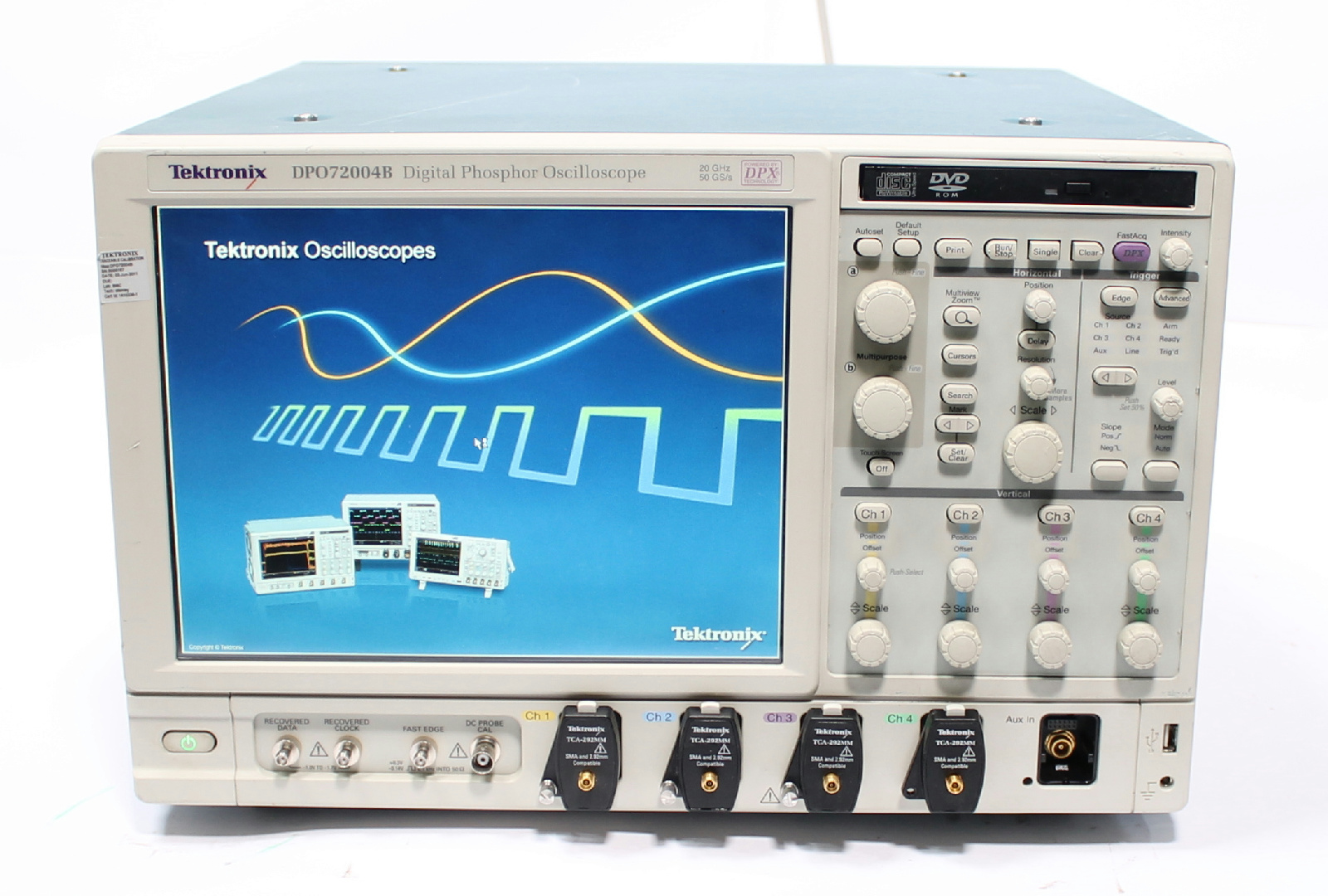 ̩ DPO72004B ʾ/Tektronixͼ