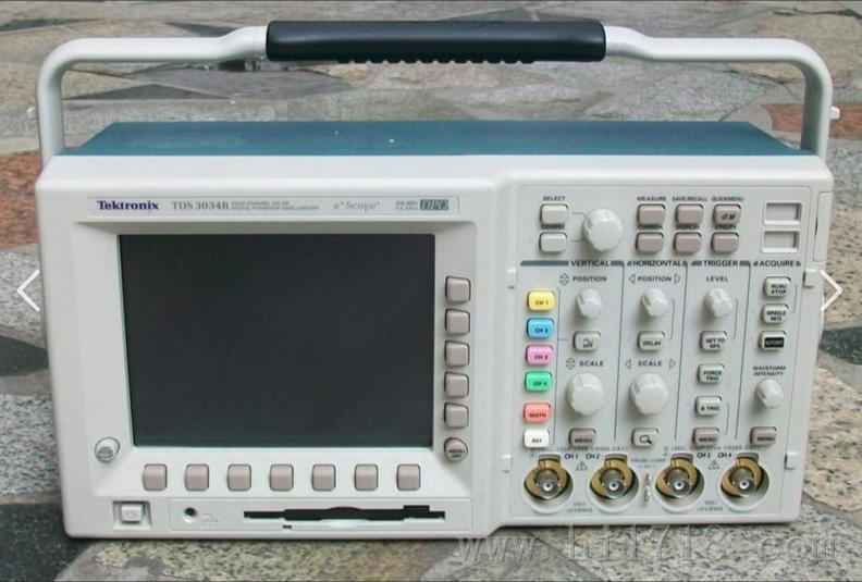 ̩ TDS3034B ʾ/Tektronixͼ