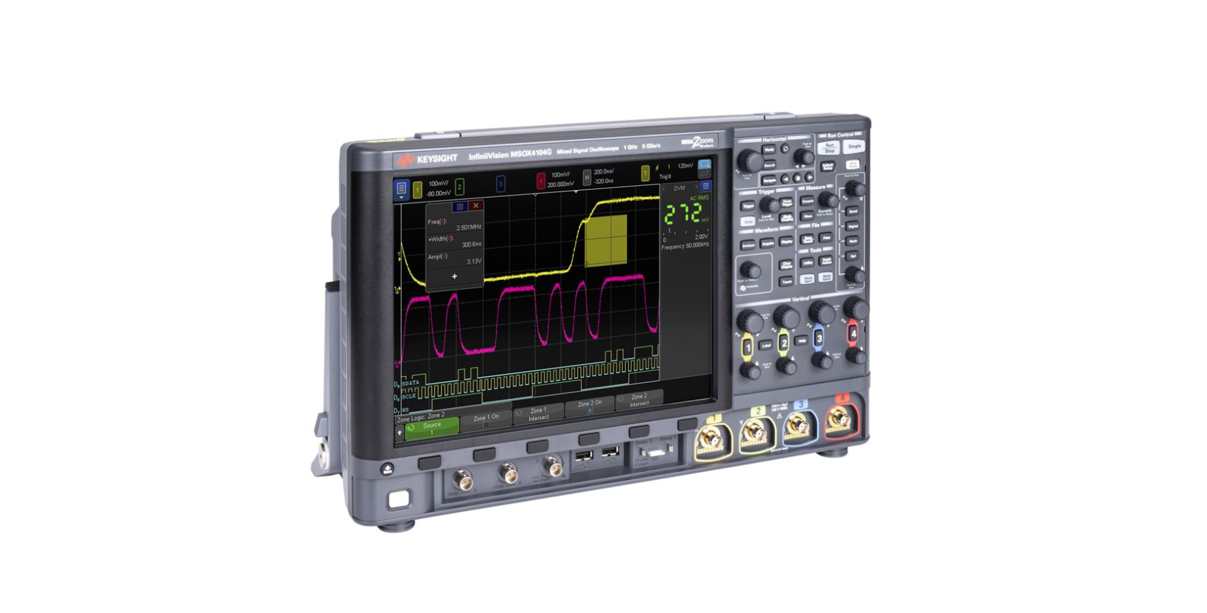 ǵ¿Ƽ	MSOX4104G źʾ/Keysightͼ