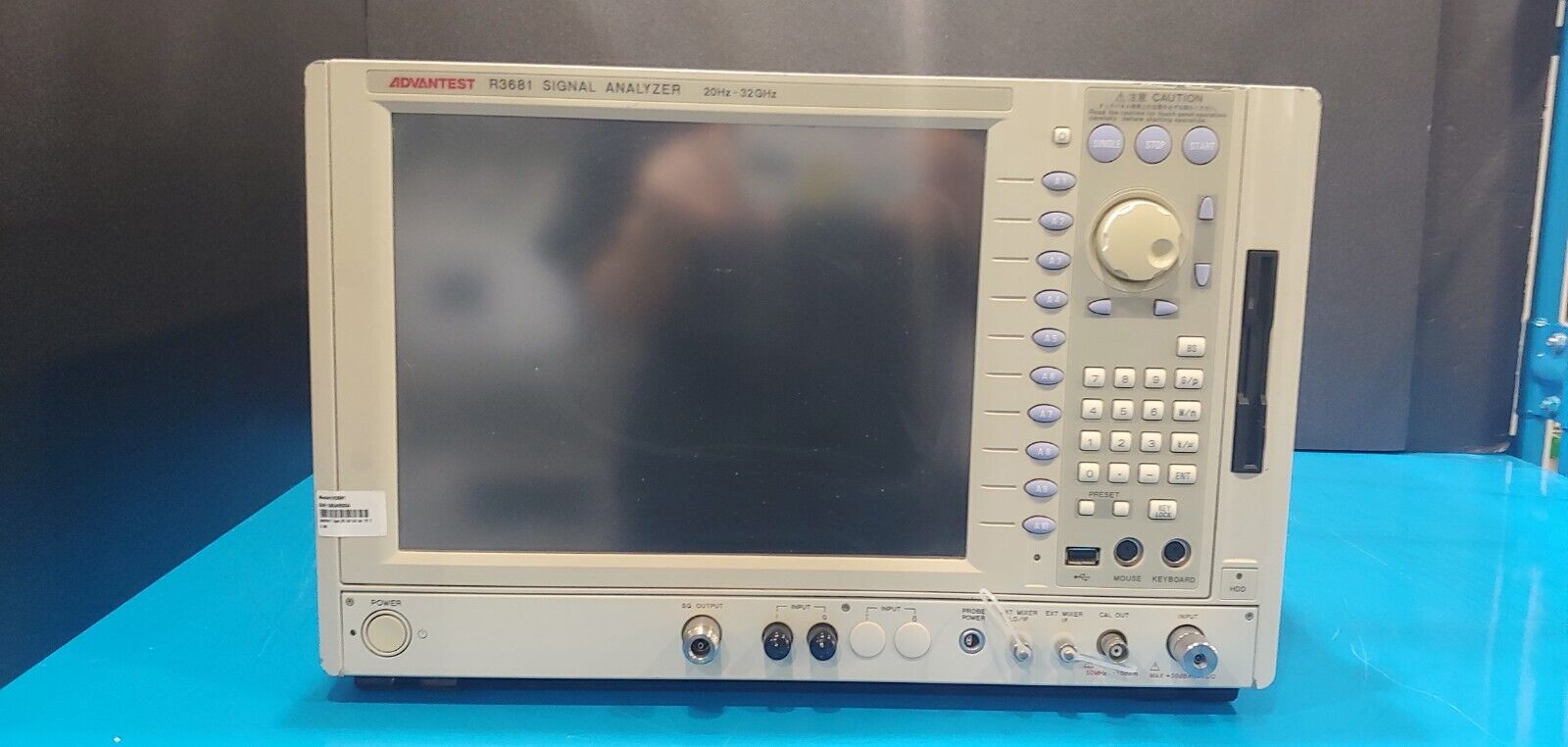 	R3681	Ƶ׷/ADVANTESTͼ