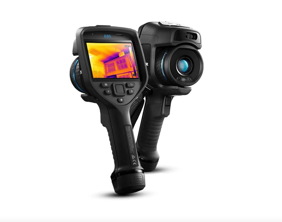  Flir E85 ߶˺/ͼ
