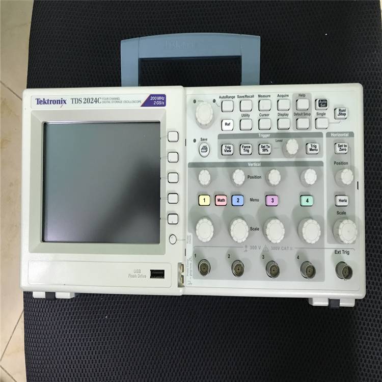 ̩ TDS2024C ʾ/Tektronixͼ