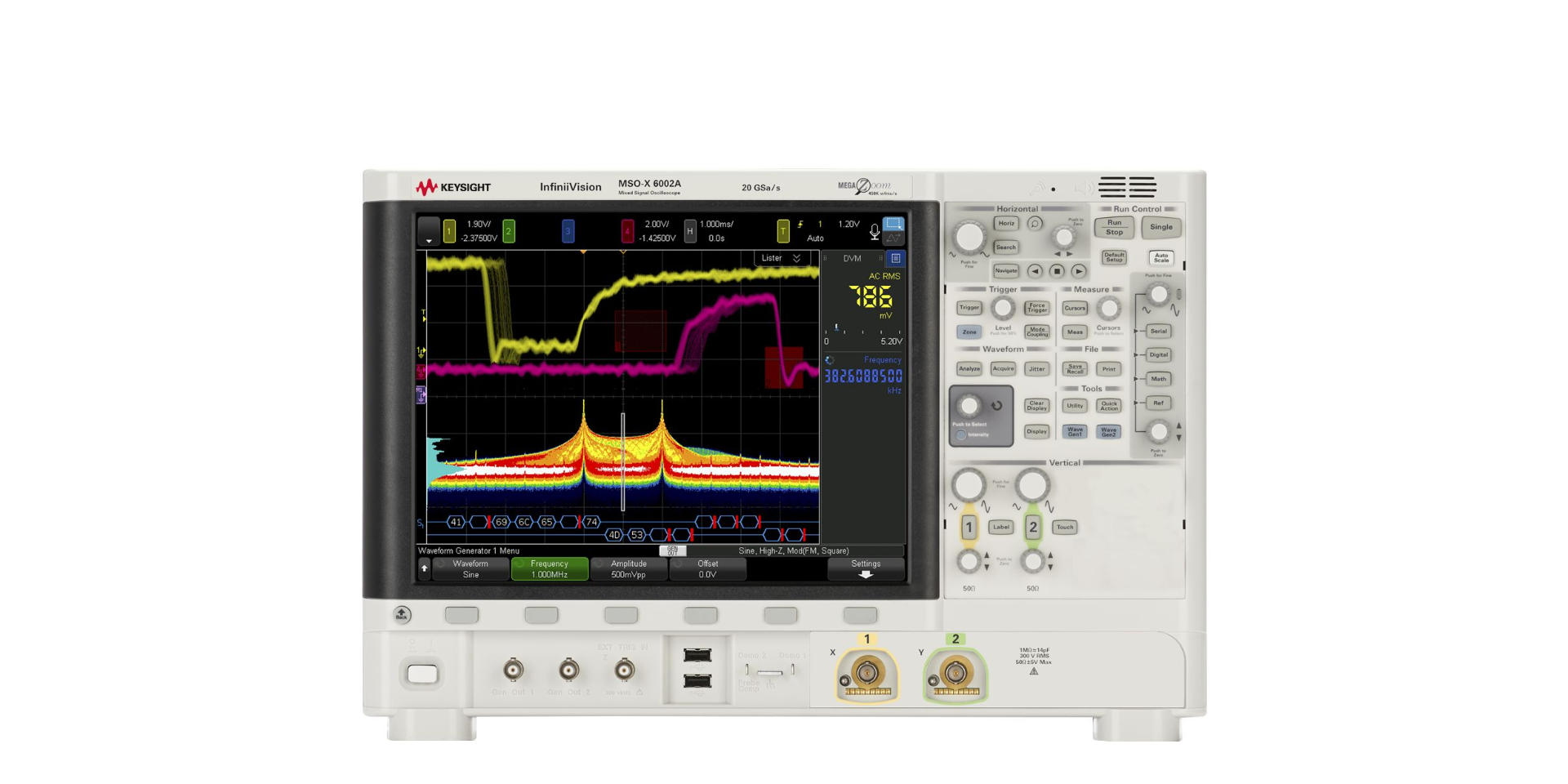 |ǵ¿Ƽ	MSOX6002A źʾ/Keysightͼ