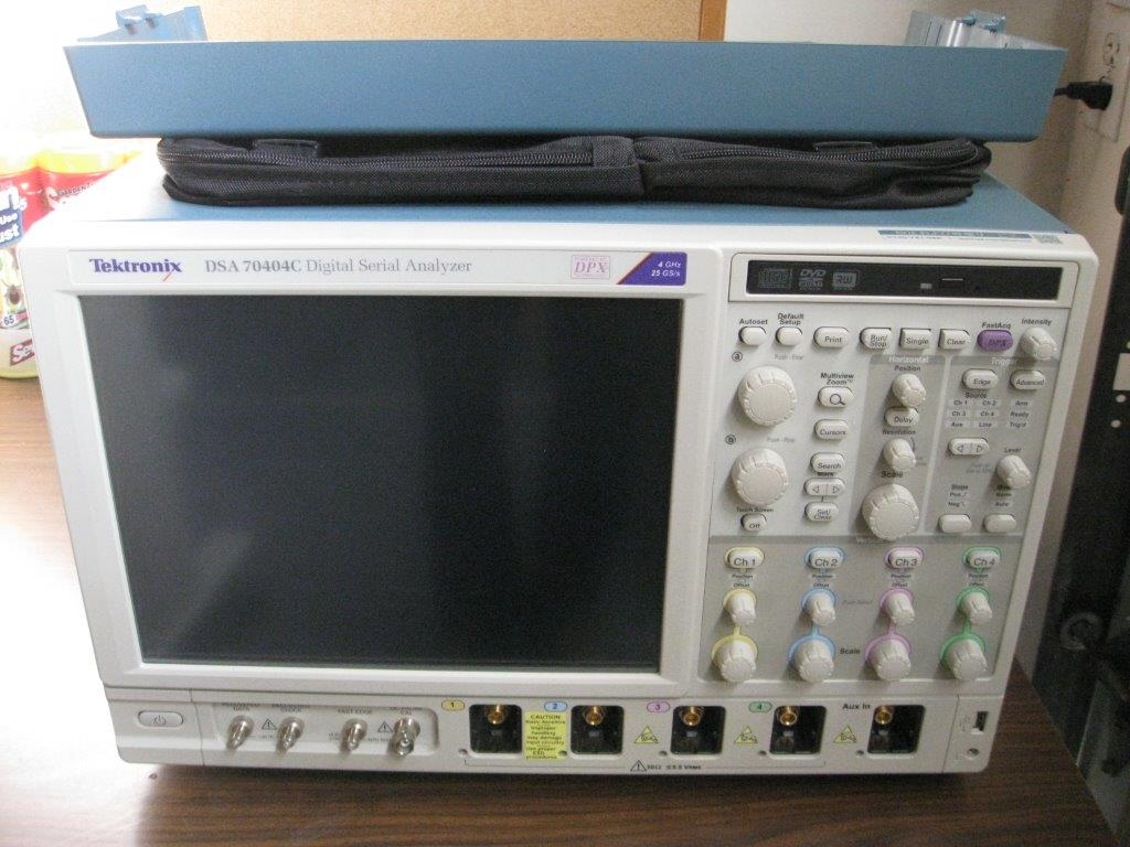 ̩ DSA70404C ʾ/Tektronixͼ