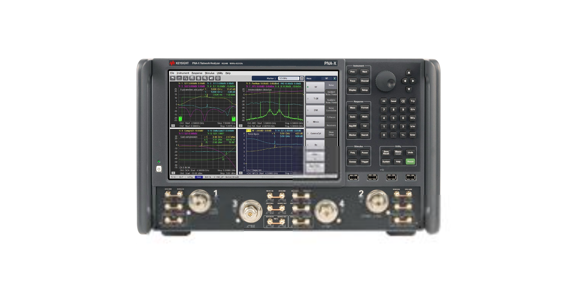 ǵ¿Ƽ N5424B	PNA-X ΢/Keysightͼ