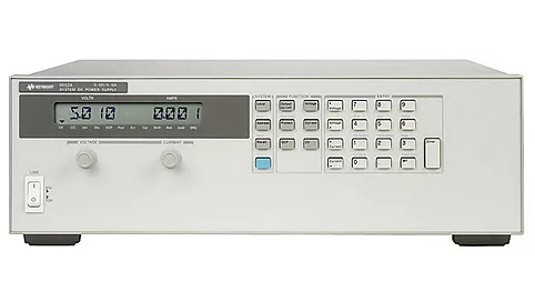ǵ¿Ƽ 6655A ֱԴ/Keysightͼ