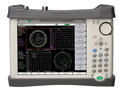  MS2025B VNA ʸ/Anritsuͼ