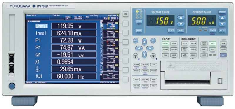  WT1800E ܹʷ/YOKOGAWAͼ