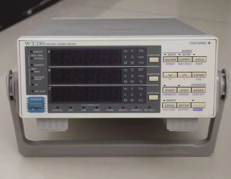  WT210 ʼ/YOKOGAWAͼ