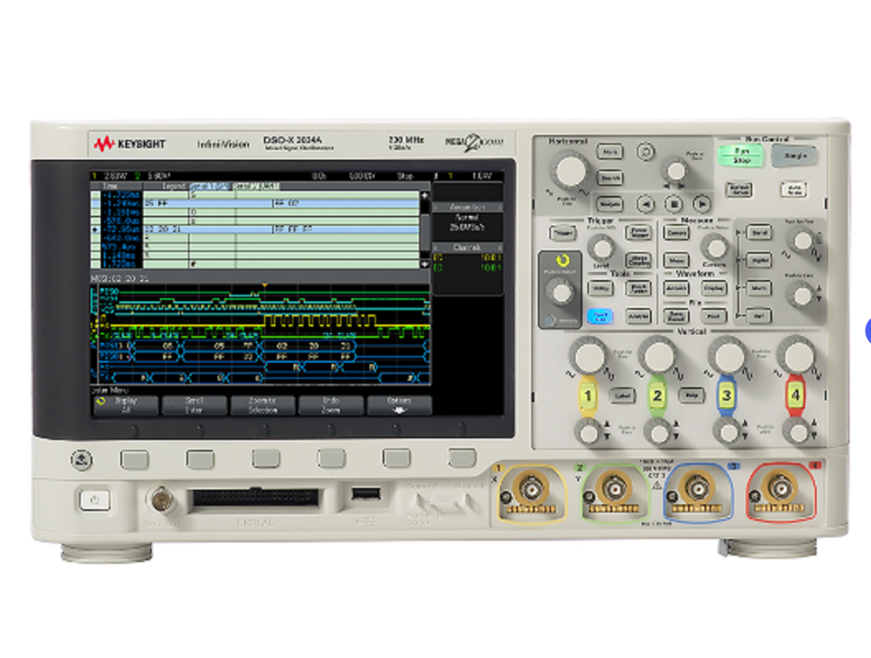 ǵ¿Ƽ DSOX3024A ʾ/Keysightͼ