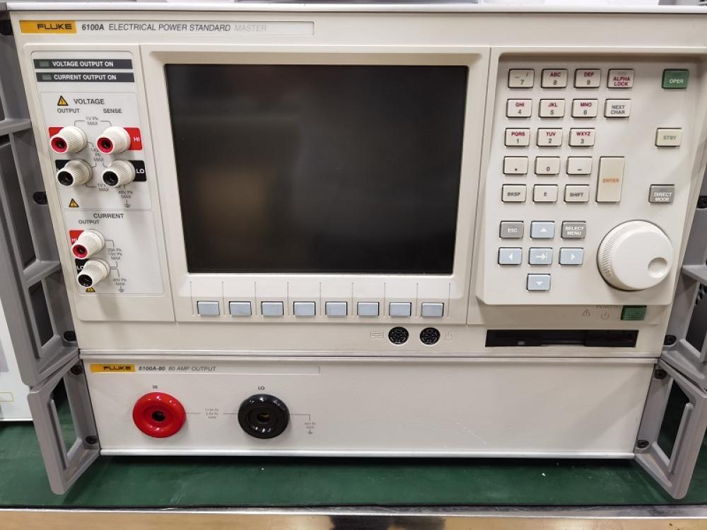 »	6100A	׼У׼/FLUKEͼ