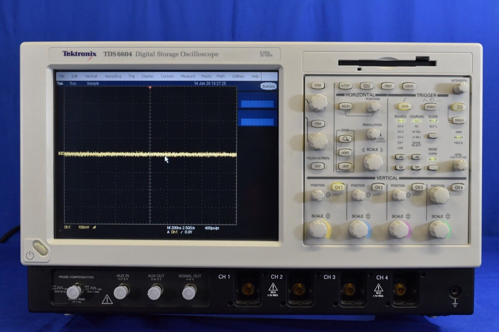 ̩ TDS6604 ʾ/Tektronixͼ