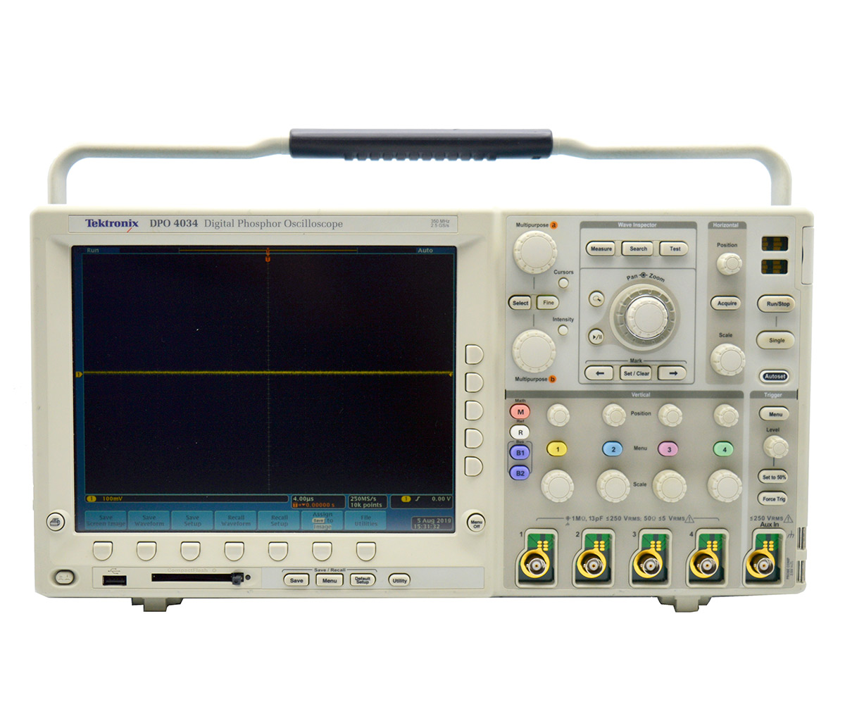 ̩ DPO4034 ӫʾ/Tektronixͼ