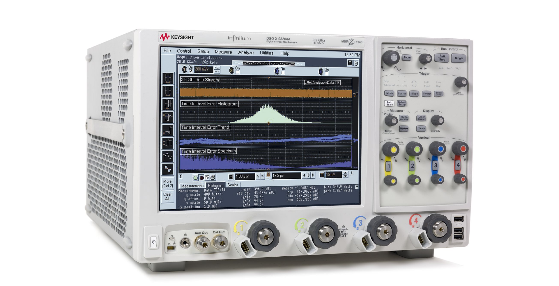 Keysight DSOX93204A ʵʱʾ/Keysightͼ