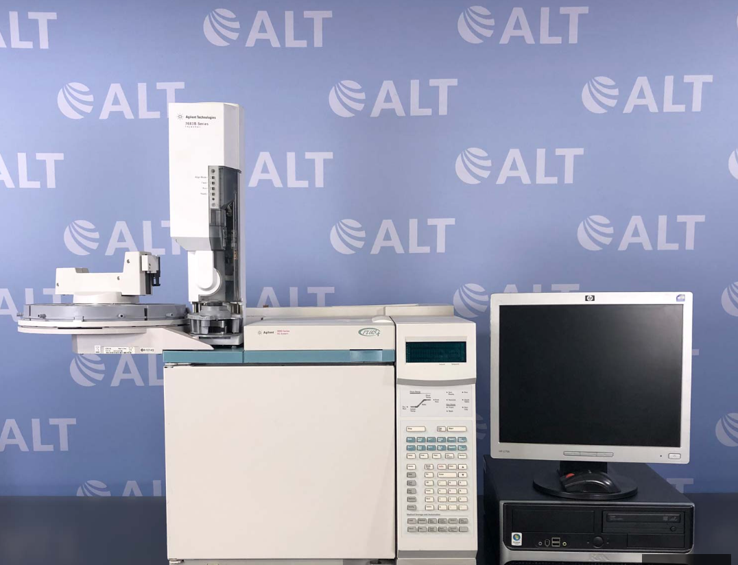  6890A ɫ/Agilent/HPͼ