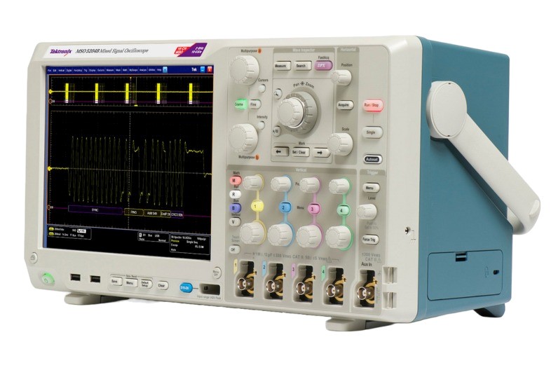 ̩ DPO5054B ӫʾ/Tektronixͼ