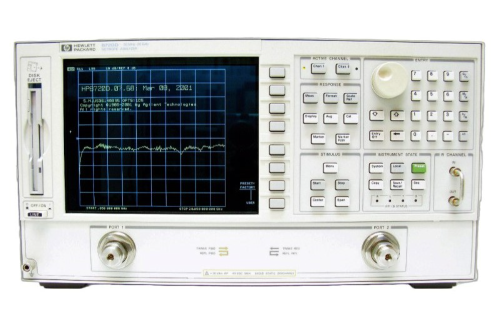 (Agilent) 8720D ΢ʸ/Agilentͼ
