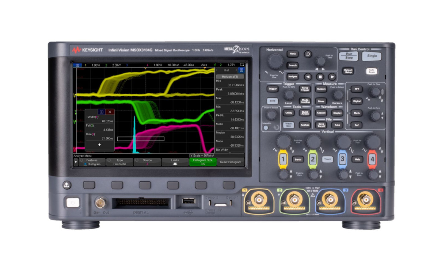 ǵ¿Ƽ DSOX3104G ʾ/Keysightͼ