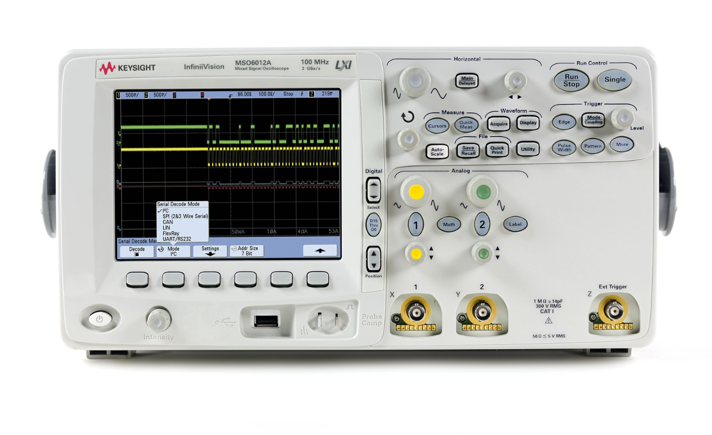  MSO6012A źʾ/Agilentͼ