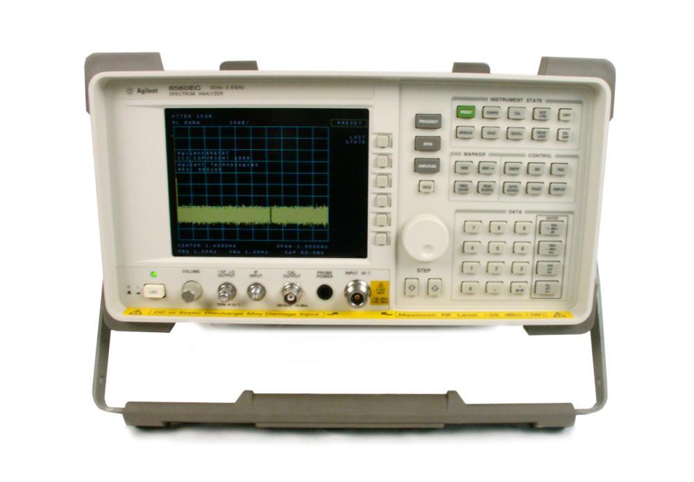  8560EC Ƶ׷/Agilentͼ