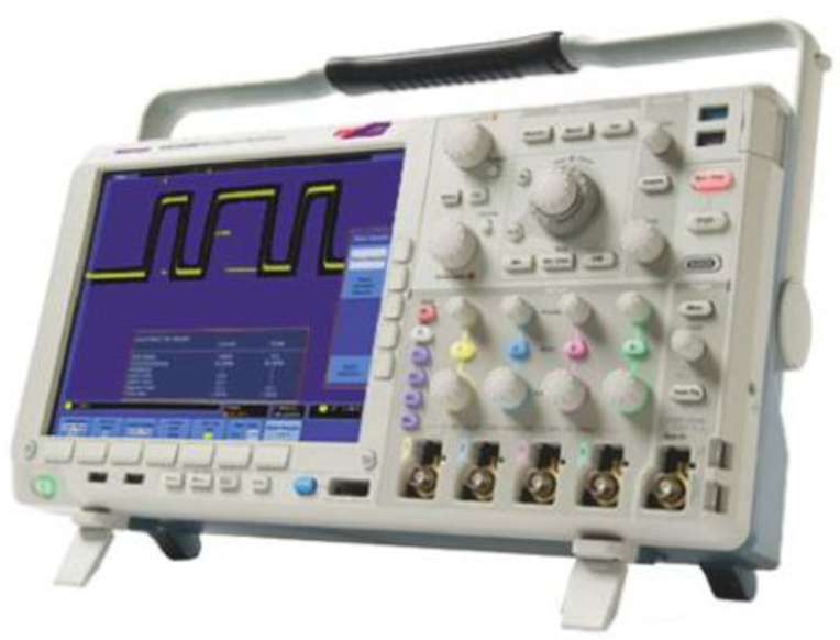 ̩ DPO4104B ӫʾ/Tektronixͼ