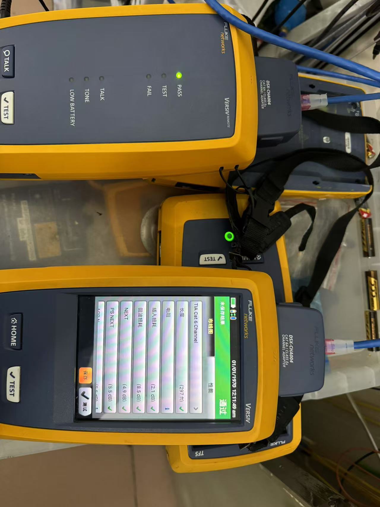 » VERSIV DSX CableAnalyzer™ ϵ֤ͭ/FLUKEͼ