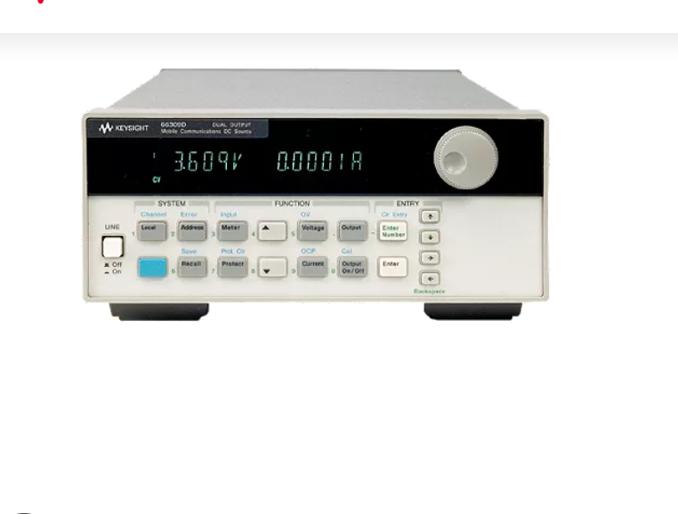 	66309D	˫ͨƶֱͨԴ/Agilentͼ