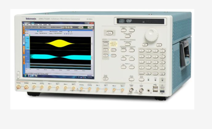 ̩ AWG7122C Ⲩη/Tektronixͼ