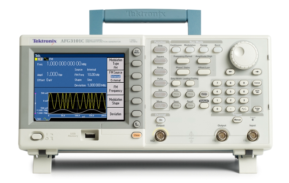 ̩(Tektronix) AFG3021CⲨ//Tektronixͼ
