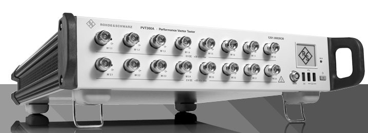 ޵ʩߴ(ROHDE&SCHWARZ) PVT360A ʸ/R&Sͼ