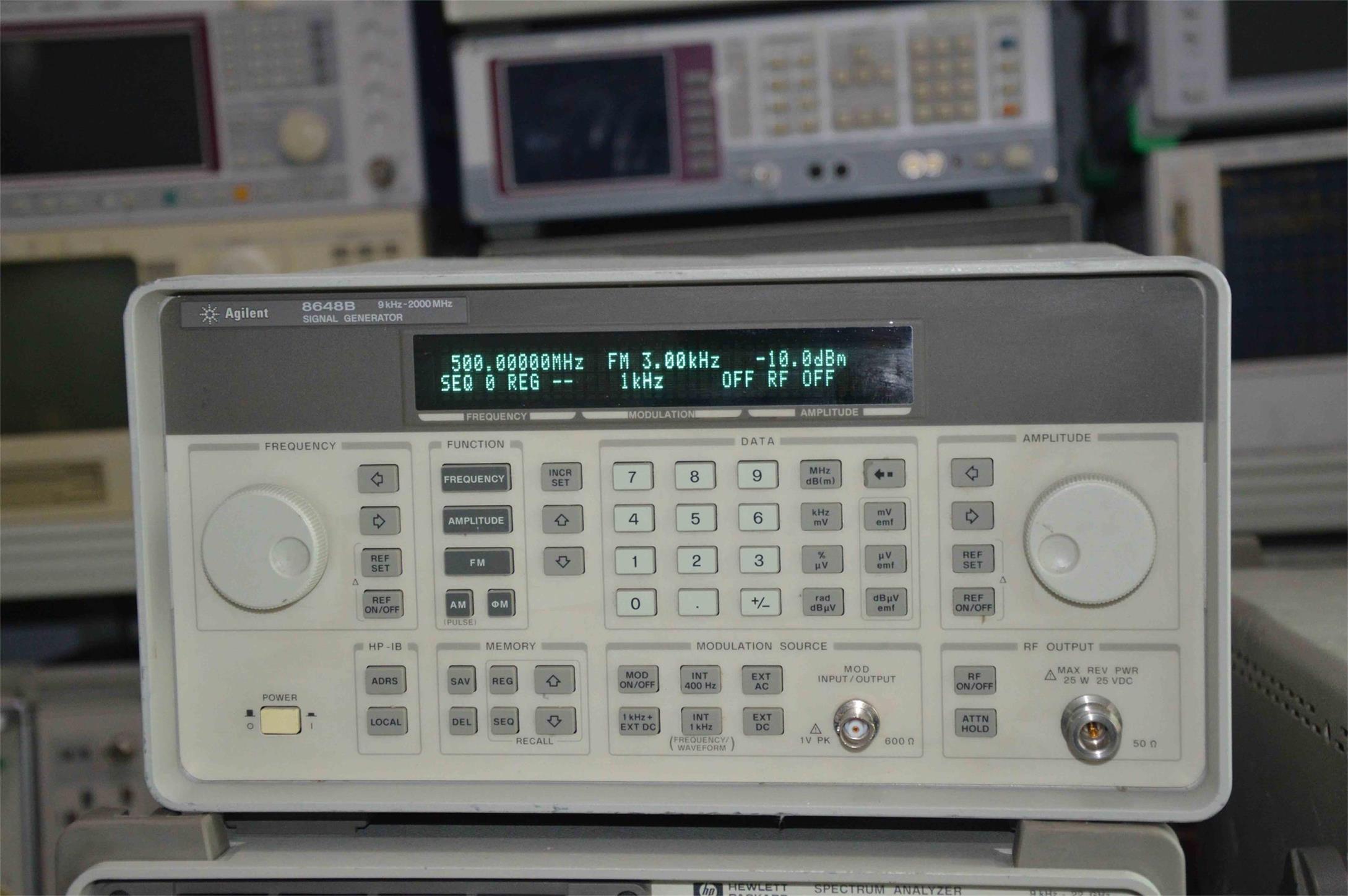  8648B ϳźŷ/Agilent/HPͼ