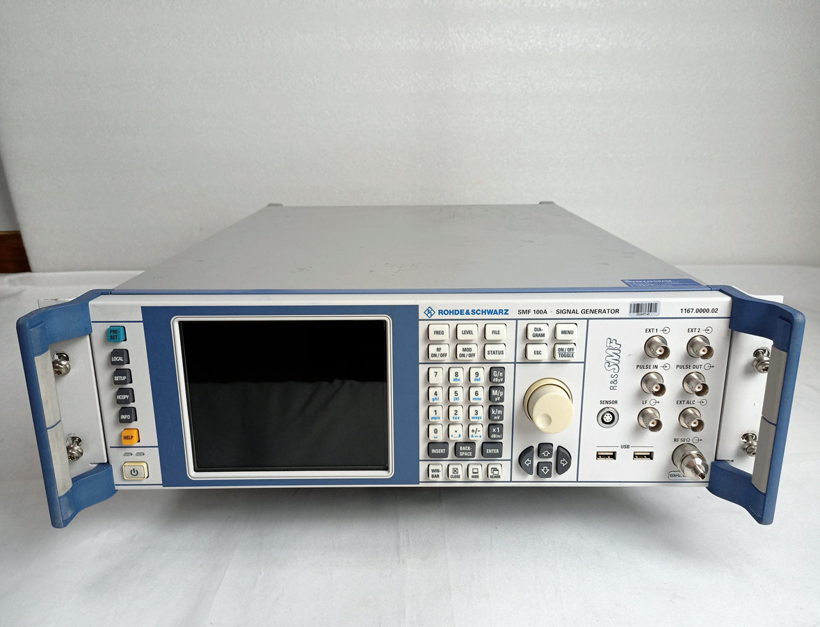 | ޵ʩߴ SMF100A źŷ/R&Sͼ