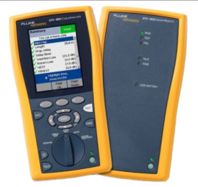 » DTX1800 ·/FLUKEͼ