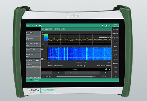 (Anritsu) MS2070A Ƶ׷/Anritsuͼ