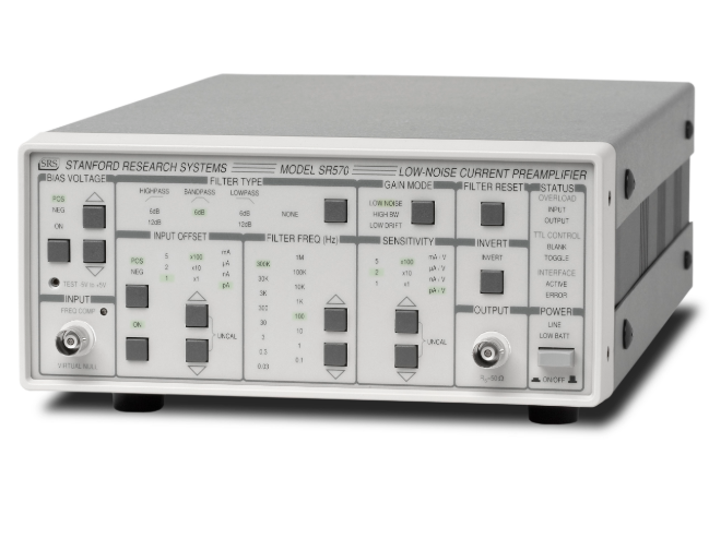 |SRS SR570 Ŵ/SRSͼ
