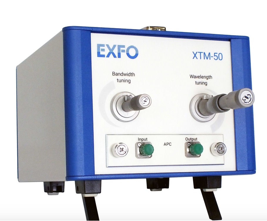 EXFO XTM-50-0 ɵĿɵг˲/Exfoͼ